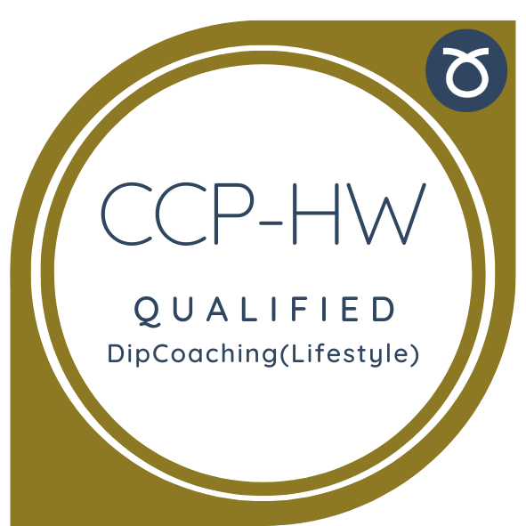 CCP-HW Qualified, Diploma in Coaching for Lifestyle