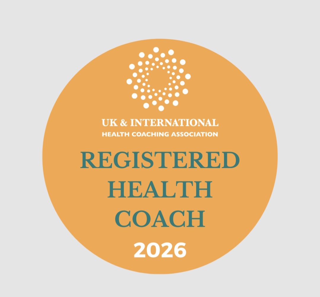 UK & International Health Coaching Association Registered Health Coach, 2026